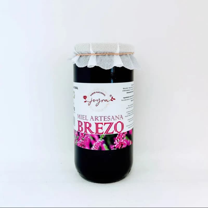 Miel Eco Brezo 500gr