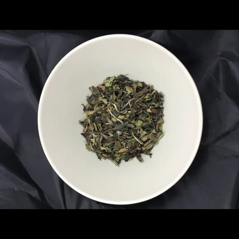 Te Blanco Pai Mu Tan