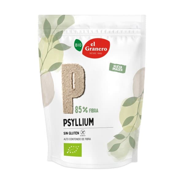 Psyllium En Polvo Eco