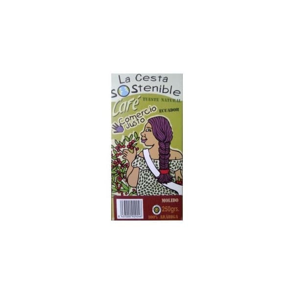Cafe Arabico 100% Eco Nicaragua