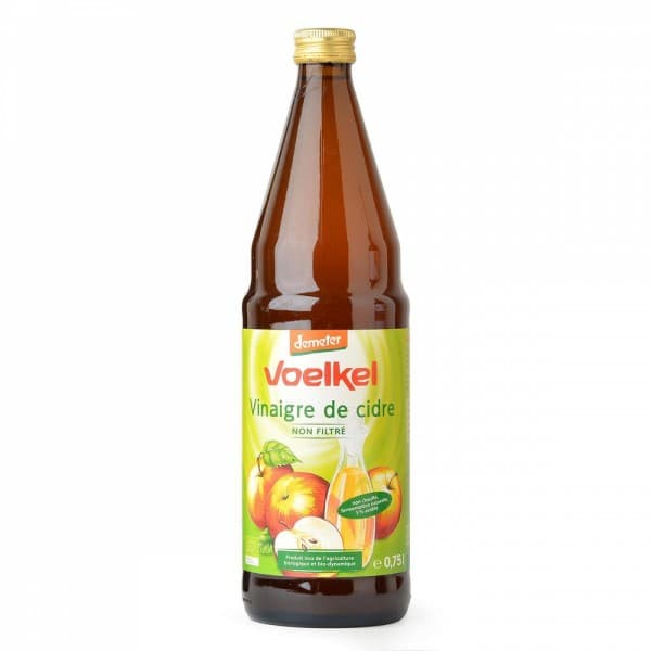 Vinagre Turbio Bio 75cl