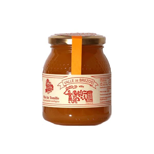 Miel Eco Albaida 500gr