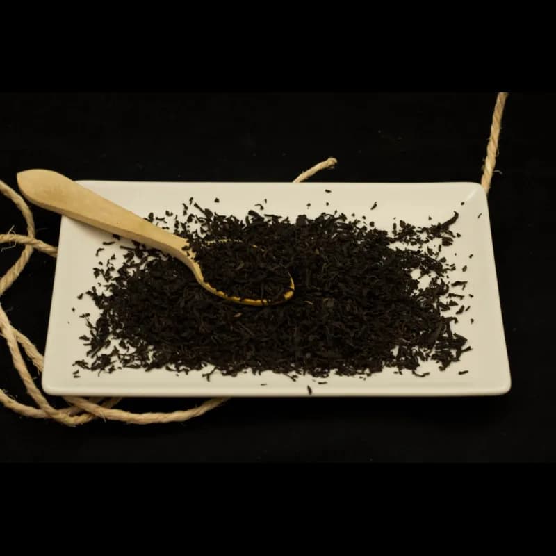 Te Negro Earl Grey