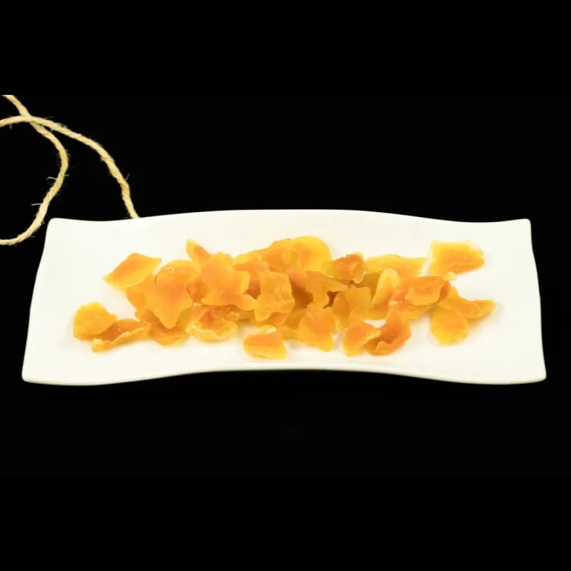 Mango Deshidratado Sin Azucar
