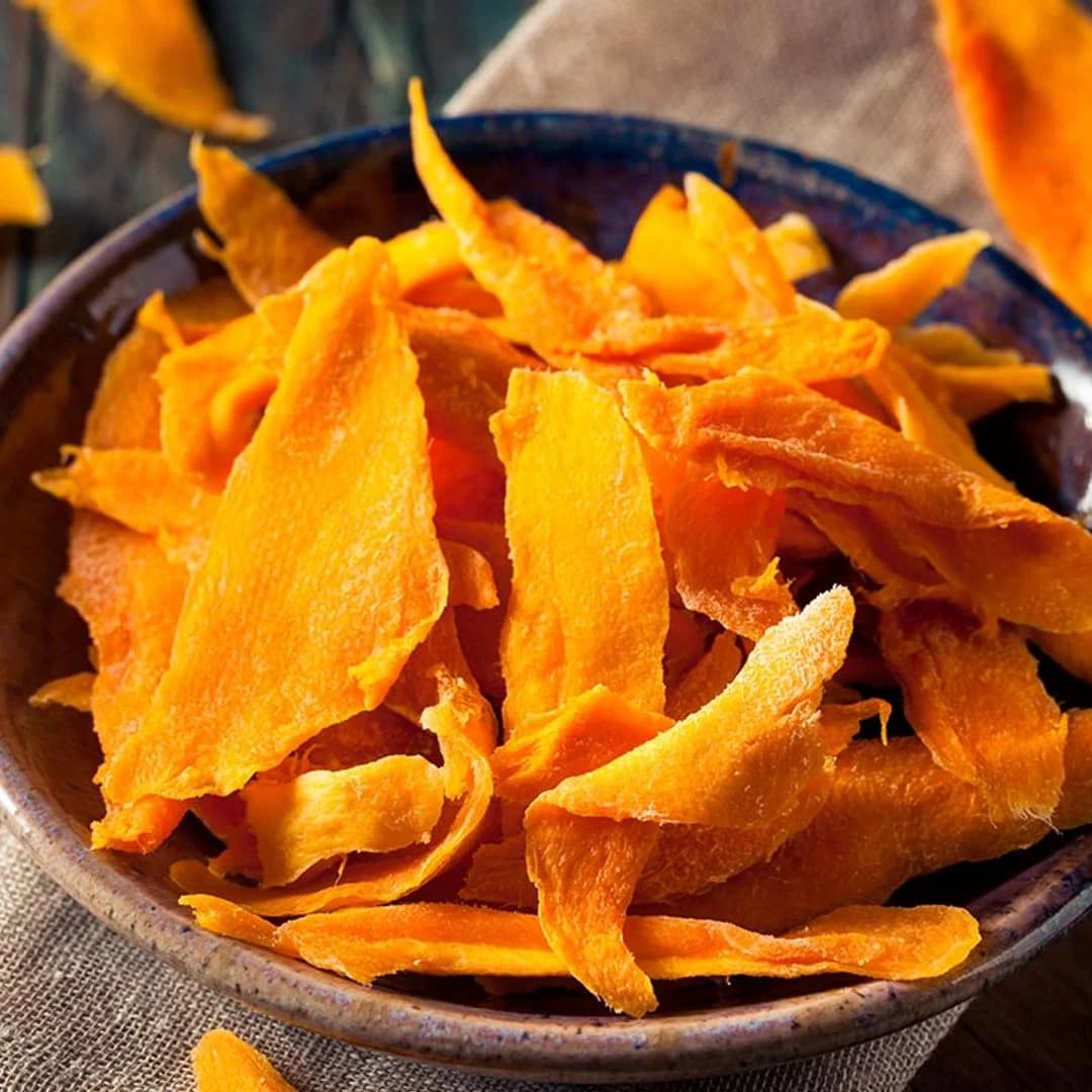Mango Deshidratado Sin Azucar