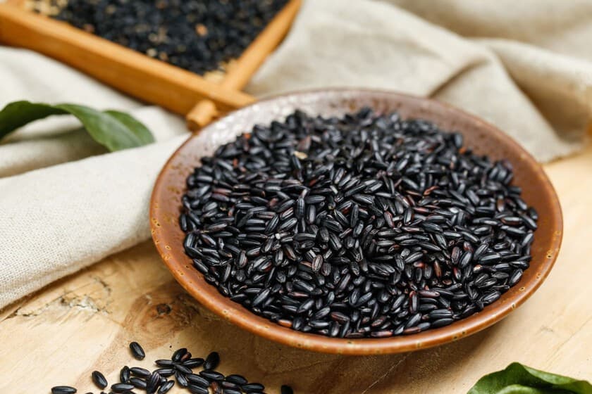 Arroz Negro Prohibido