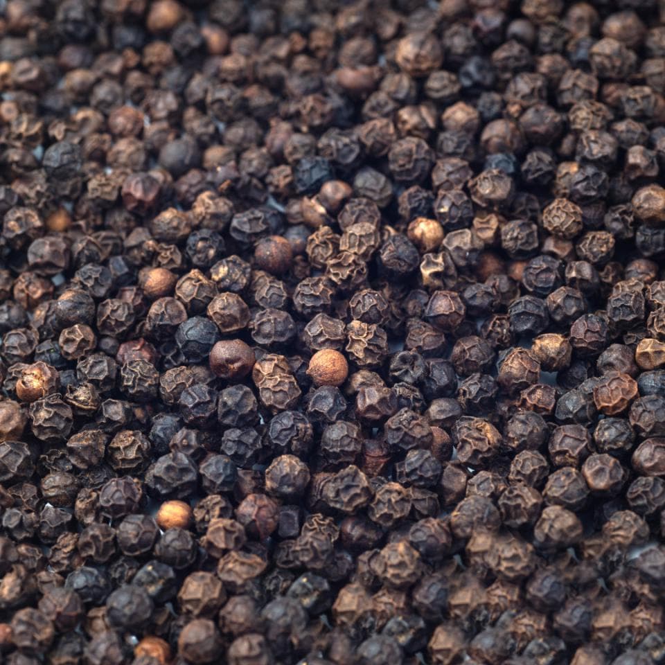 Pimienta Negra Grano