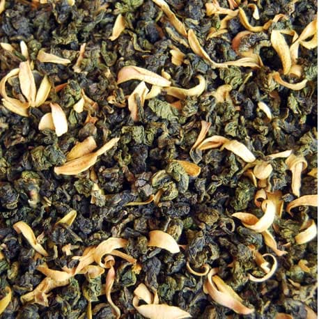 Te Azul Oolong Naranja