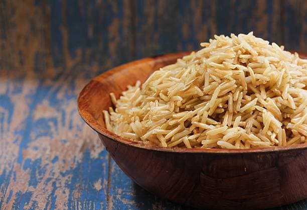 Arroz Basmati Integral Eco