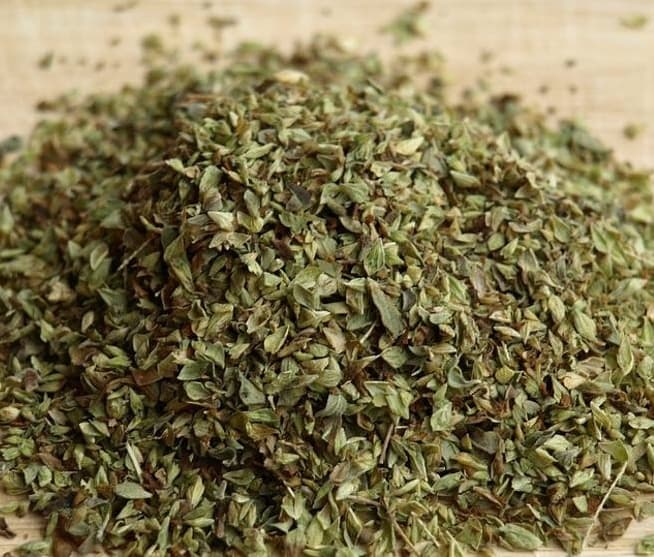 Orégano hoja