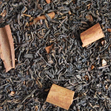Te Rojo Pu Erh Con Canela