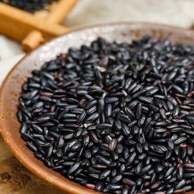 Arroz Negro Prohibido
