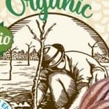 Chocolate Bio 73% Sal Marina