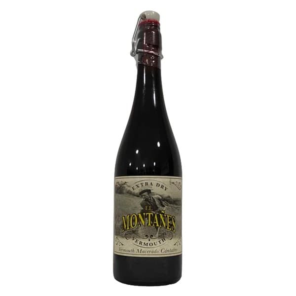 Vermouth Cantabro El Montañes